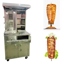 Shawarma Machine